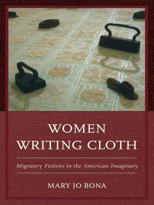 cover image of Women Writing Cloth
